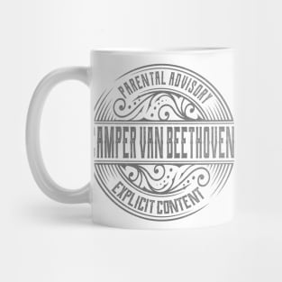 Camper Van Beethoven Vintage Ornament Mug